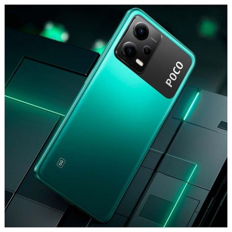 Xiaomi POCO X5 5G 8GB+ 256GB Verde-6