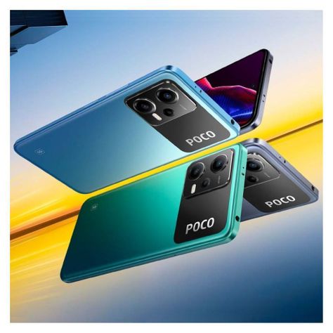 Xiaomi POCO X5 5G 8GB+ 256GB Verde-7