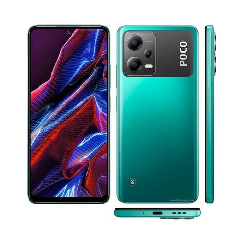 Xiaomi POCO X5 5G 8GB+ 256GB Verde-4