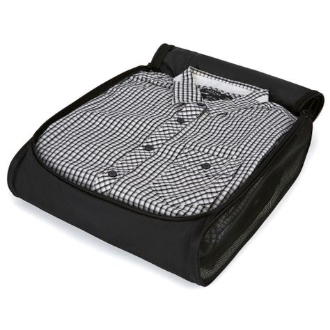 Bagsmart - Cubos de compresión y organización (6 unidades) - Negro-5