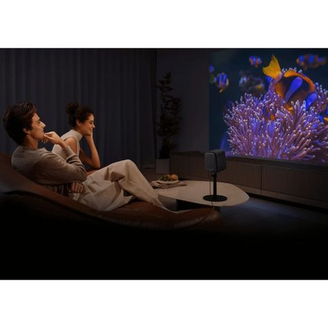 Xiaomi Smart Projector L1 EU Projector Portátil Inteligente - Gris-4