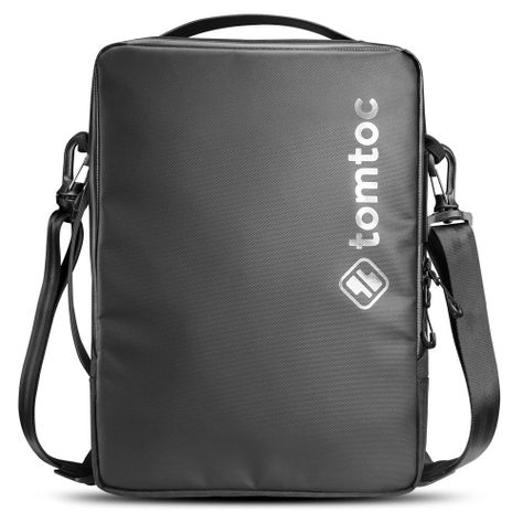 Tomtoc Bolso Urban H14 Para Macbook 14'' - Negro-0