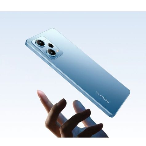 Xiaomi Redmi Note 12 Pro 5G 8GB+256GB - Azul Cielo-4