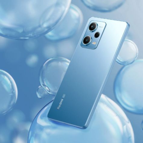 Xiaomi Redmi Note 12 Pro 5G 8GB+256GB - Azul Cielo-6