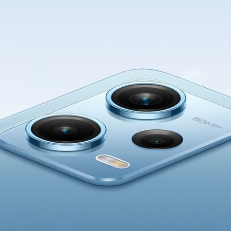 Xiaomi Redmi Note 12 Pro 5G 8GB+256GB - Azul Cielo-5