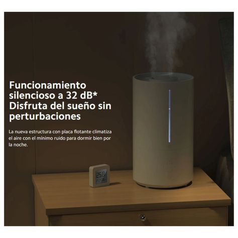 Xiaomi Purificador de Aire Smart Humidifier 2 Blanco-7