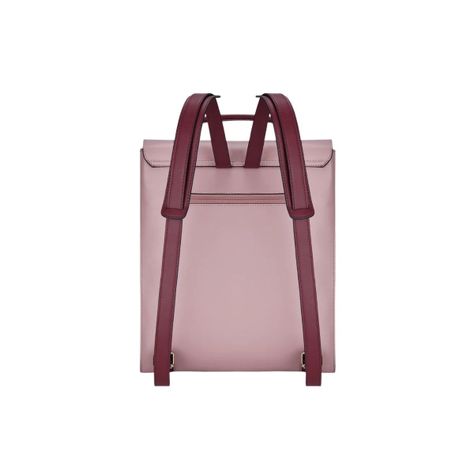 Ecosusi Mochila Vintage BELLADONNA para 14" - Rosa-2