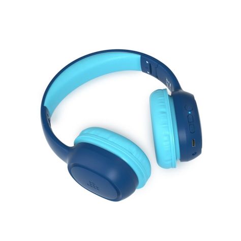 Tronsmart Audífonos Inalámbricos KH02 para Niños Azul-1