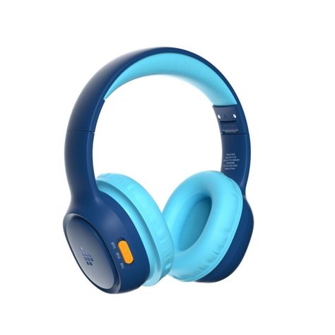 Tronsmart Audífonos Inalámbricos KH02 para Niños Azul-5