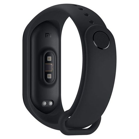 Mi Band 4 Negro-1