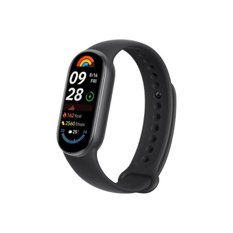 Xiaomi Mi Smart Band 9 Pulsera de Actividad - Negro Medianoche-0