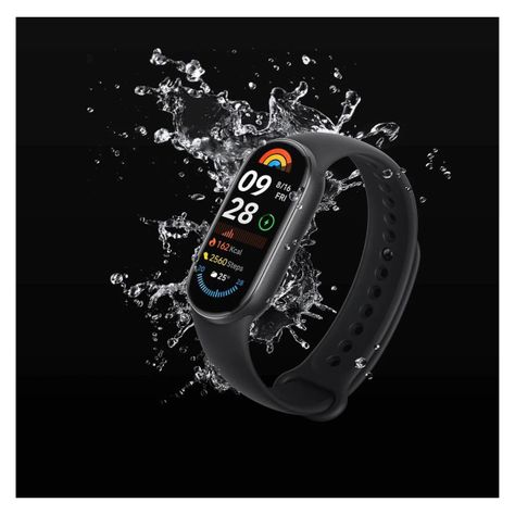 Xiaomi Mi Smart Band 9 Pulsera de Actividad - Negro Medianoche-4