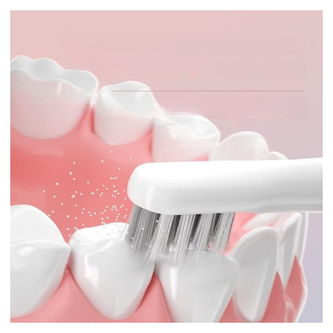 Bomidi Cabezal Repuesto 2 pcs Cepillo de Dientes Eléctrico T501-6