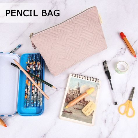 Bagsmart - Cosmetiquero pack de 2 unidades - Rosado-3