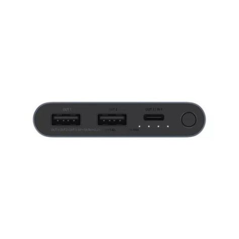 Xiaomi Power Bank 22.5W 10000 mAh Negro-1