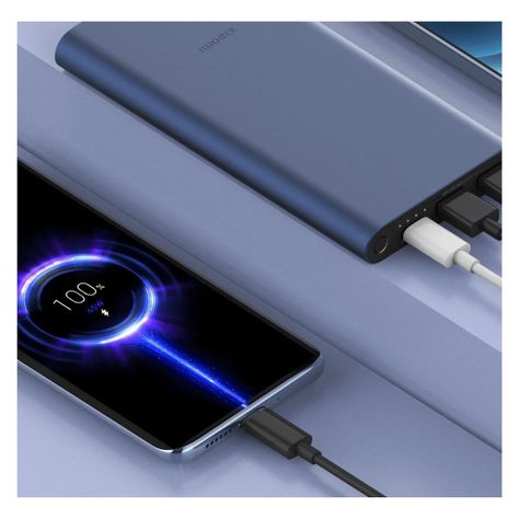 Xiaomi Power Bank 22.5W 10000 mAh Negro-2