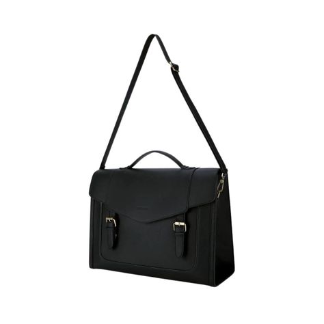 Ecosusi Maletín & Mochila Julie para notebook 15,6” - Negro-3
