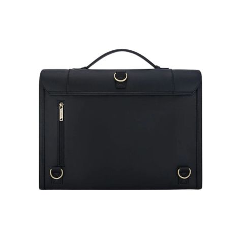 Ecosusi Maletín & Mochila Julie para notebook 15,6” - Negro-5
