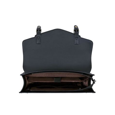 Ecosusi Maletín & Mochila Julie para notebook 15,6” - Negro-6
