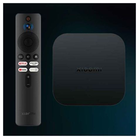 Xiaomi TV Box S 4K 2nd Gen - Android TV-2