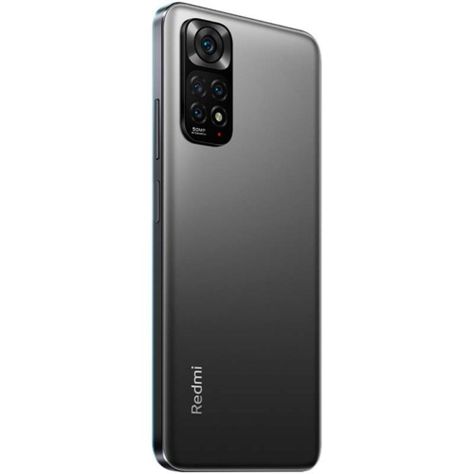 Xiaomi Redmi Note 11 EU 4GB+128GB Gris-0