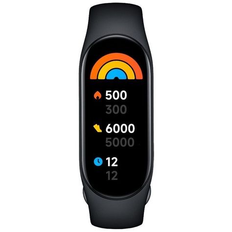 Xiaomi Smart Band 7- amoled 1.62''/VO2 Max/EPOC-1
