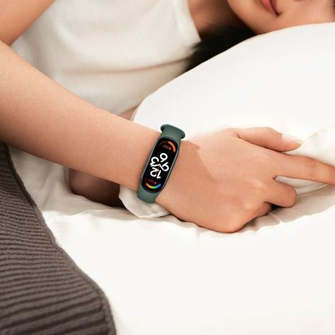Xiaomi Smart Band 7- amoled 1.62''/VO2 Max/EPOC-4