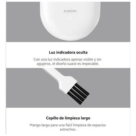 Xiaomi Removedor de Pelusas Eléctrico Lint Remover - Blanco-7