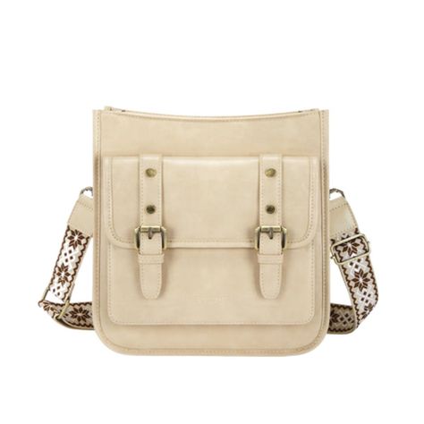 Ecosusi Bolso Mensajero Sophie para tablet 11" - Caqui-0