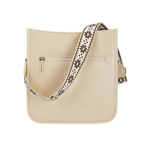 Ecosusi Bolso Mensajero Sophie para tablet 11" - Caqui-1
