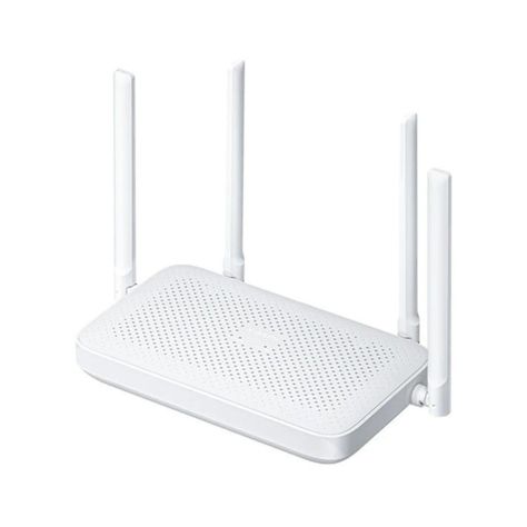 Xiaomi Router AX1500 EU 2.4GHz / 5GHz WiFi 6 Blanco-0