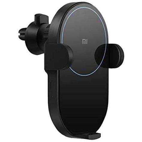 Cargador Inalámbrico Coche Xiaomi Mi 20W Wireless Car Charger-1