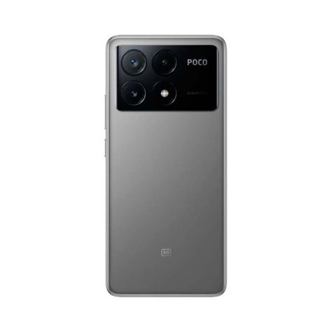 Xiaomi POCO X6 PRO 5G 12GB+512GB Gris-2