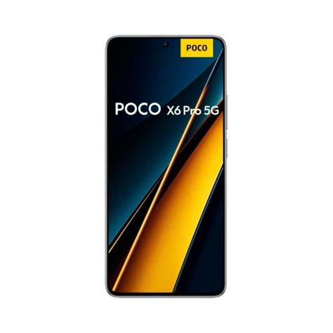 Xiaomi POCO X6 PRO 5G 12GB+512GB Gris-4