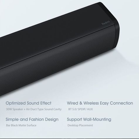 Xiaomi Redmi TV Soundbar-2