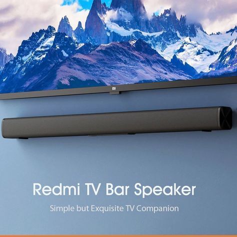 Xiaomi Redmi TV Soundbar-3