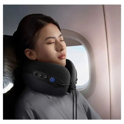 Philips Masajeador de Cuello con Soporte Térmico PPM3306 - Azul Oscuro-5