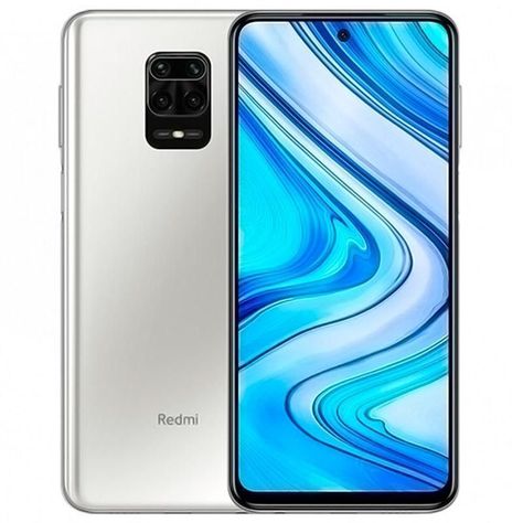 Redmi Note 9 Pro EU 6GB+128GB Glacier White-0