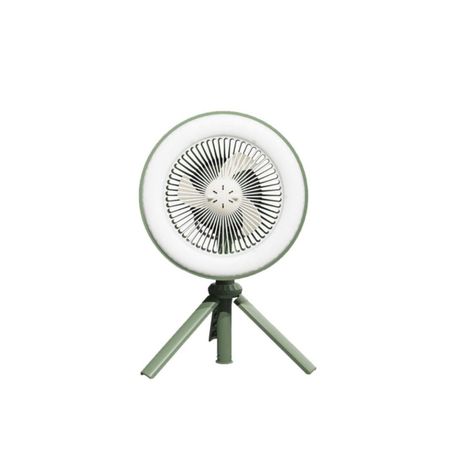 Lydsto Ventilador Multifuncional Camping con Difusor - Verde-0