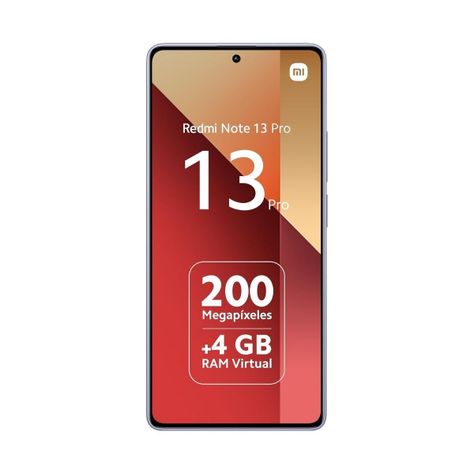 Xiaomi Redmi Note 13 PRO 4G 8GB+256GB Lavanda-3