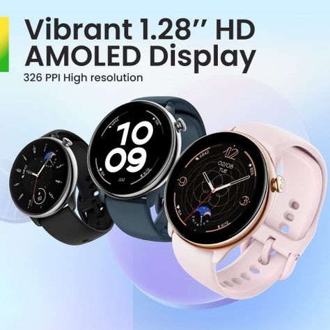 Amazfit GTR Mini Negro-4