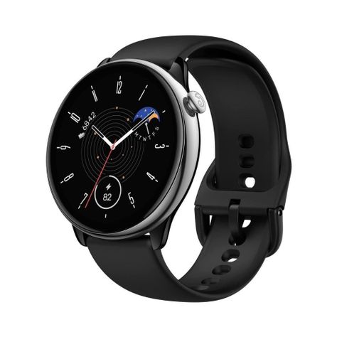 Amazfit GTR Mini Negro-0