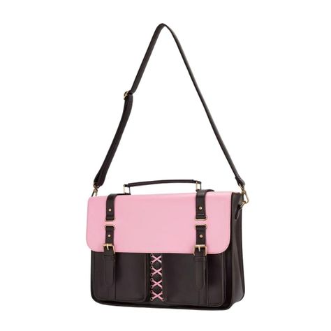 Ecosusi Maletín y Mochila Victoria para Notebook 15,6” - Rosa Café-3