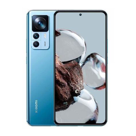 Xiaomi 12T 8GB+ 256GB Azul Liberado-0