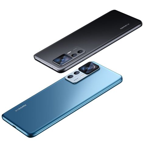 Xiaomi 12T 8GB+ 256GB Azul Liberado-5