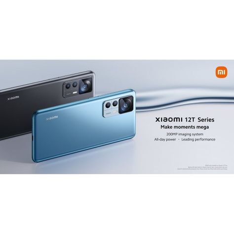 Xiaomi 12T 8GB+ 256GB Azul Liberado-4