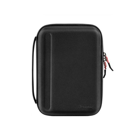 Tomtoc Estuche Portafolio FancyCase-B06 para iPad Air/Pro 11" con espacio Teclado - Negro-0