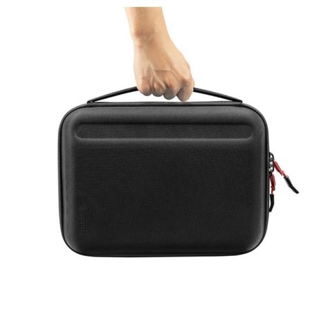 Tomtoc Estuche Portafolio FancyCase-B06 para iPad Air/Pro 11" con espacio Teclado - Negro-6