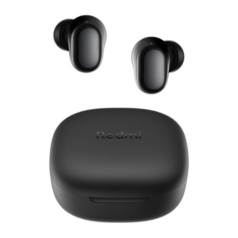 Xiaomi Redmi Buds 6 Play Auriculares Bluetooth - Negro-0