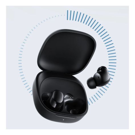 Xiaomi Redmi Buds 6 Play Auriculares Bluetooth - Negro-3